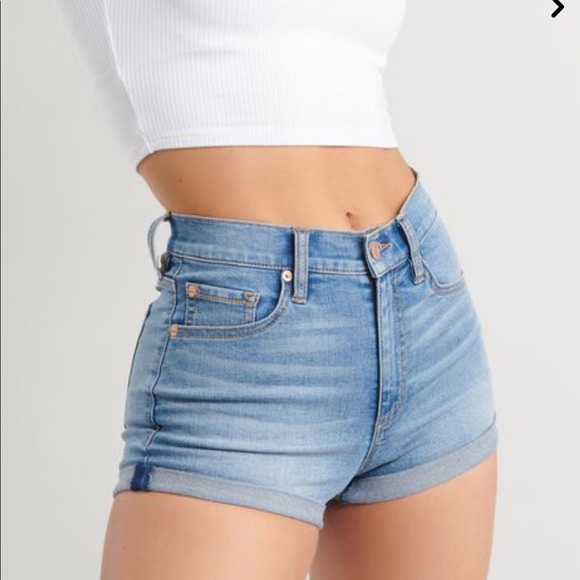 Garage Jean shorts